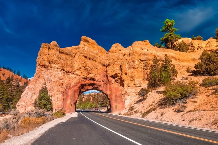 Seek the Best Scenic Drive In USA