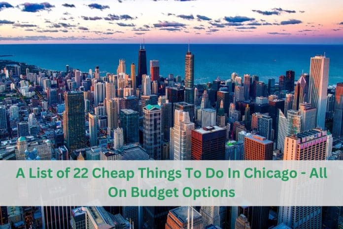 Things To Do In Chicago