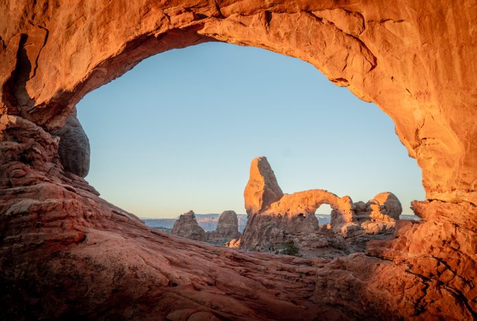 Arches National Park A Place Where Geology Performs Acrobatic Feats